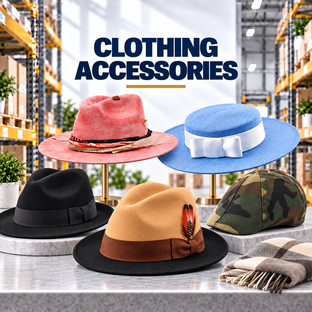 Clothing Accessories
