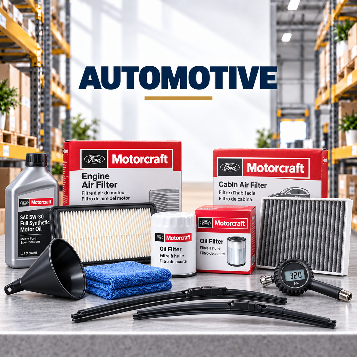 Automotive