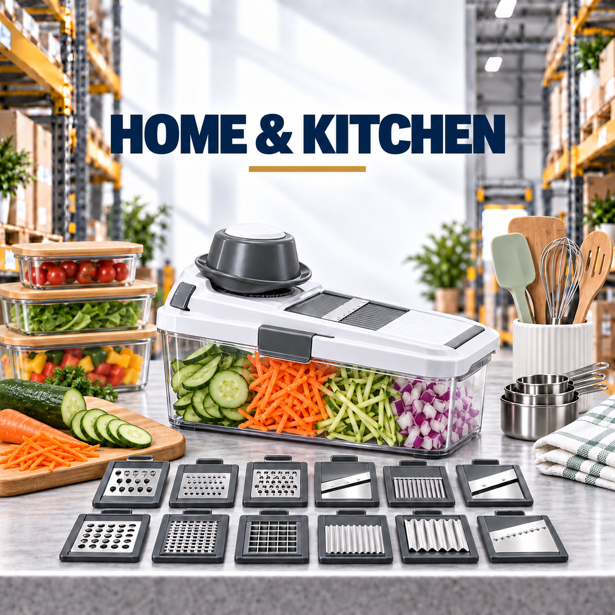 Home & Kitchen