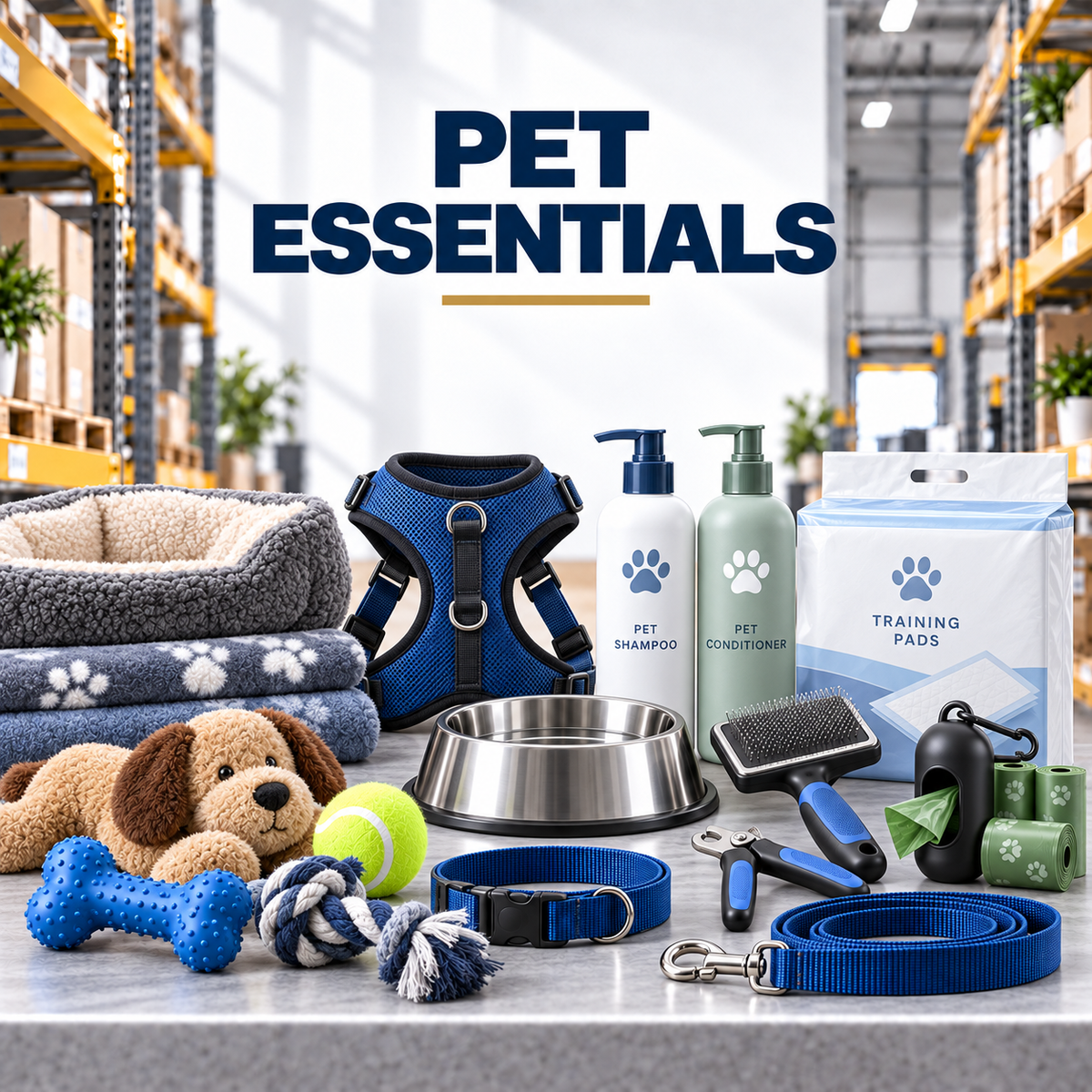 Pet Essentials