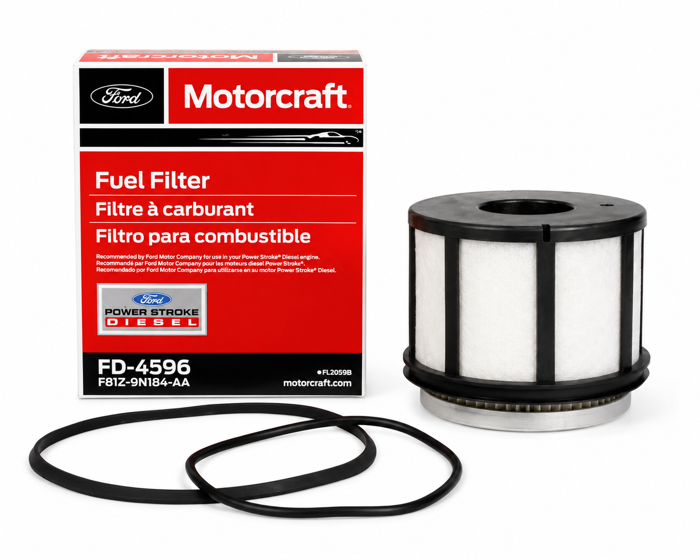 Motorcraft FD4596