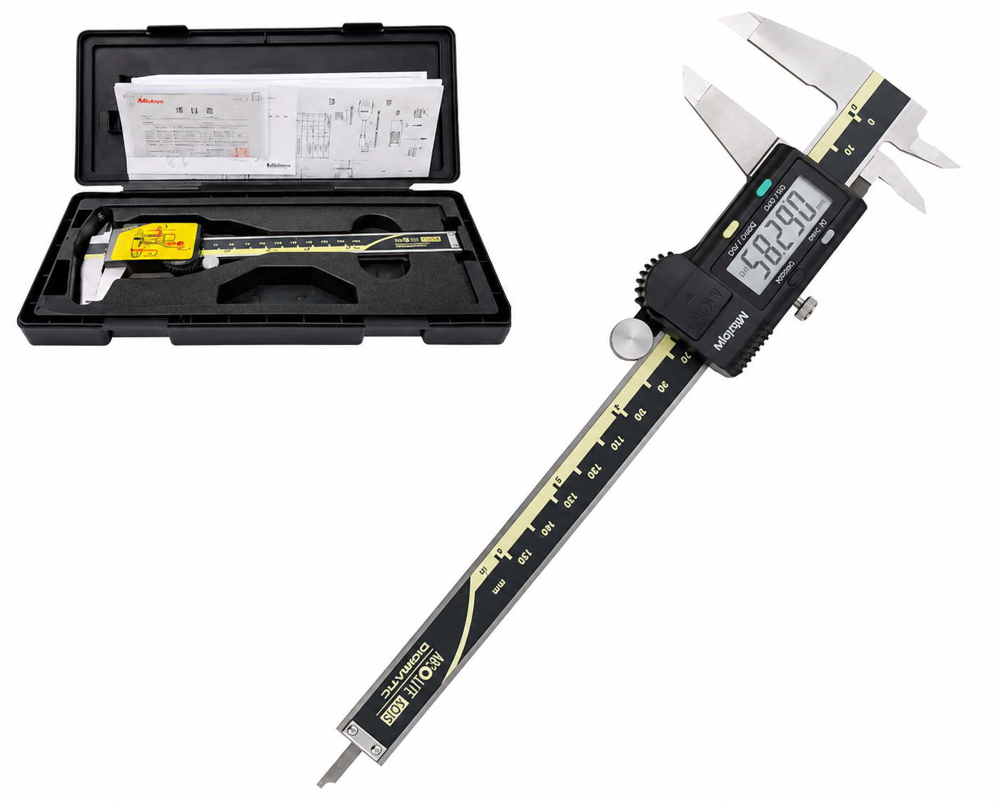Mitutoyo 500-196-30 Caliper